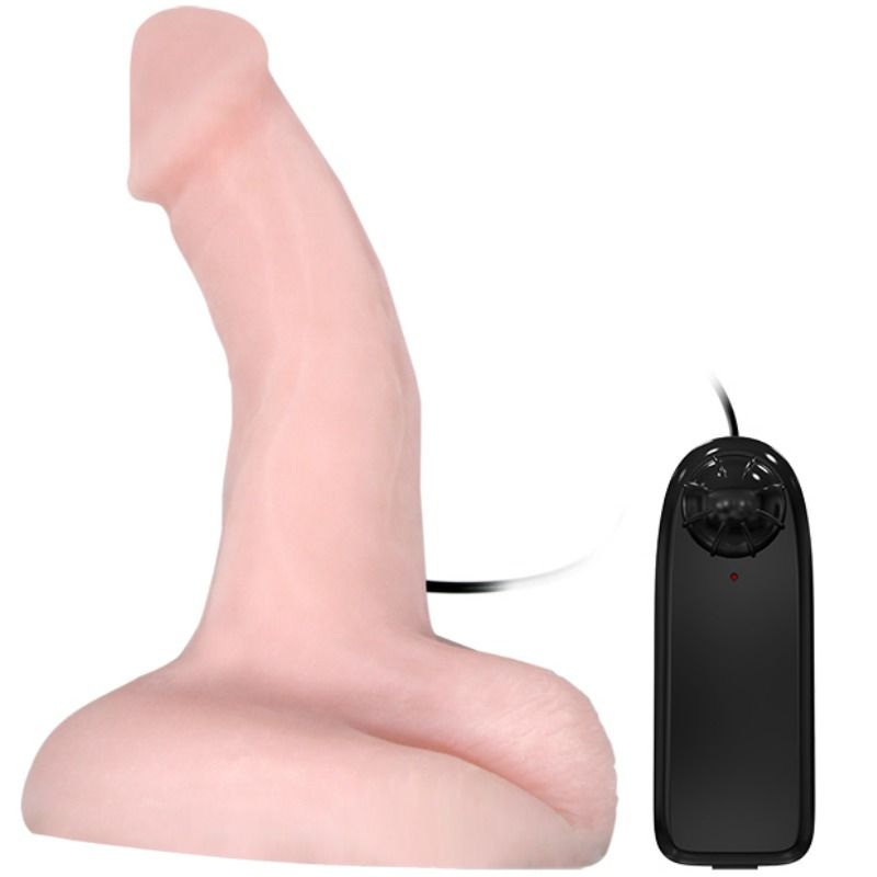 BAILE - ARBITRARIDADE VIBRAO DILDO E FUNO DE ROTAO - Sexshoptuga  Sexshoptuga 