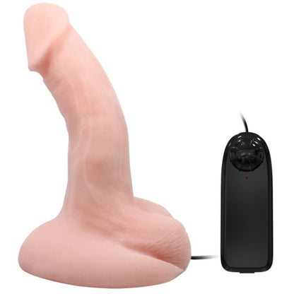 BAILE - VIBRADOR VIBRADOR REALISTA DE ARBITRARIDADE - Sexshoptuga 