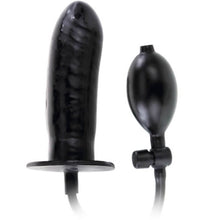 BAILE - PÊNIS INFLVEL BIGGER JOY 16 CM - Sexshoptuga 