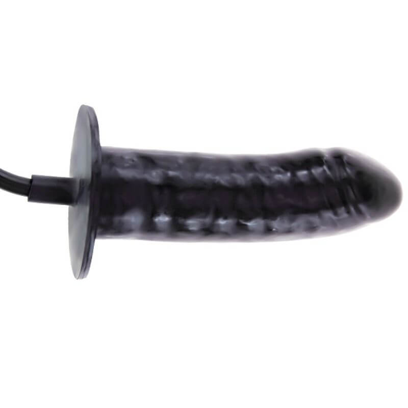 BAILE - PÊNIS INFLVEL BIGGER JOY 16 CM - Sexshoptuga  Sexshoptuga 