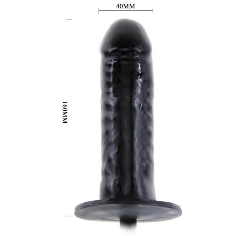 BAILE - PÊNIS INFLVEL BIGGER JOY COM VIBRAO 16 CM - Sexshoptuga  Sexshoptuga 