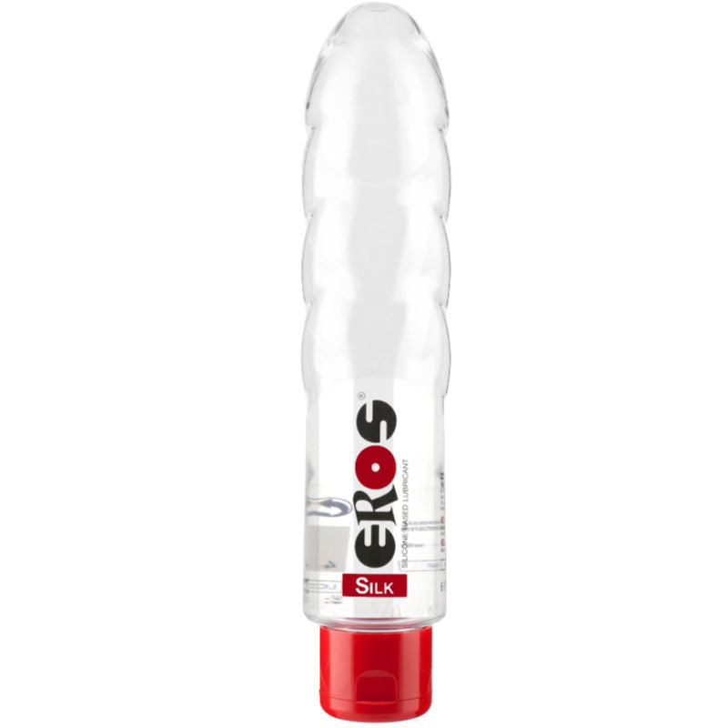 EROS - LUBRIFICANTE DE SILICONE DE SEDA 175 ML - Sexshoptuga  Sexshoptuga 