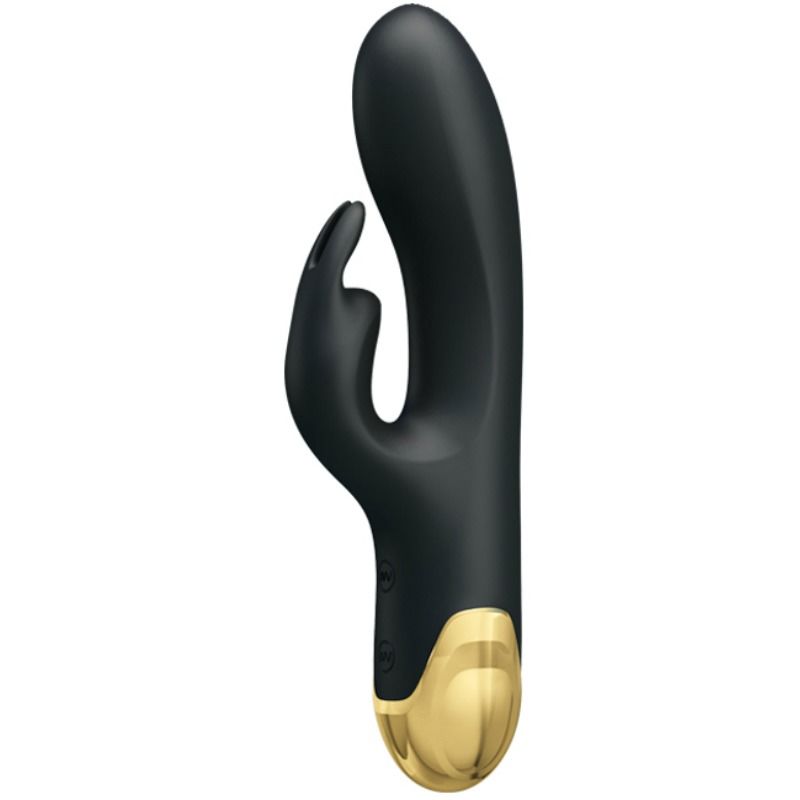 PRETTY LOVE - VIBRADOR DE PRAZER DUPLO INTELIGENTE - Sexshoptuga 