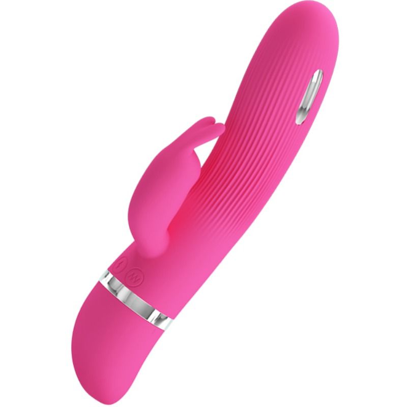 PRETTY LOVE - VIBRADOR ELETROCHOQUE INGRAM - Sexshoptuga  Sexshoptuga 