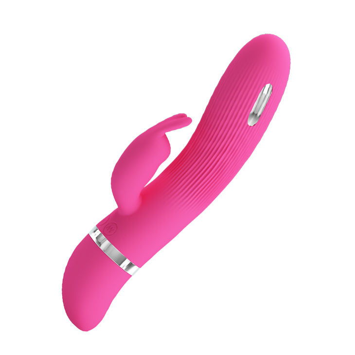 PRETTY LOVE - VIBRADOR ELETROCHOQUE INGRAM - Sexshoptuga  Sexshoptuga 