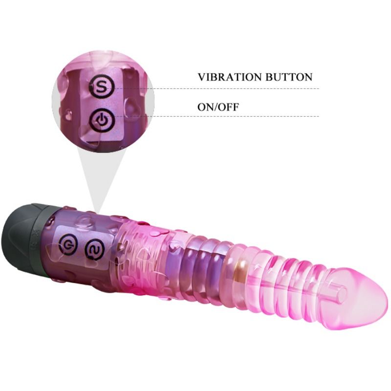 BAILE - D A VOCÊ AMANTE VIBRADOR ROSA - Sexshoptuga  Sexshoptuga 