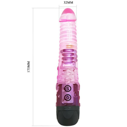 BAILE - D A VOCÊ AMANTE VIBRADOR ROSA - Sexshoptuga 