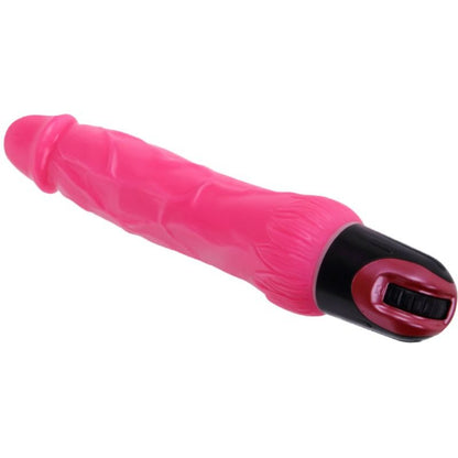 BAILE - VIBRADOR DAAPLY PLEASURE MULTISPEED ROSA - Sexshoptuga 