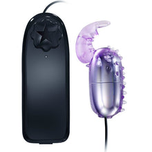 BAILE - OVO VIBRADOR SUPER VIBRADOR COM ESTIMULADOR - Sexshoptuga  Sexshoptuga 