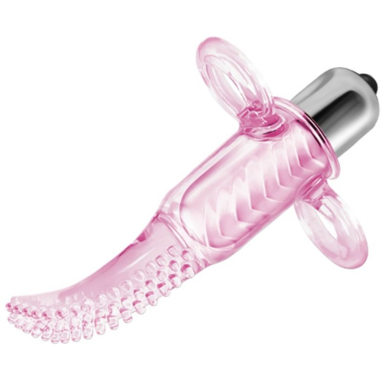 BAILE - ESTIMULADOR VIBRO DEDAL - Sexshoptuga  Sexshoptuga 