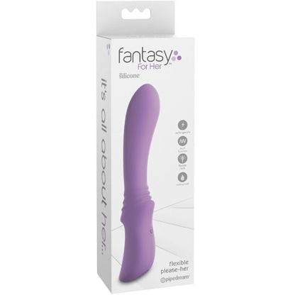 FANTASY FOR HER - FLEXÍVEL POR FAVOR - Sexshoptuga 