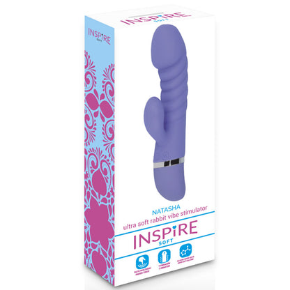 INSPIRE SOFT - NATASHA LIGHT PURPLE - Sexshoptuga 