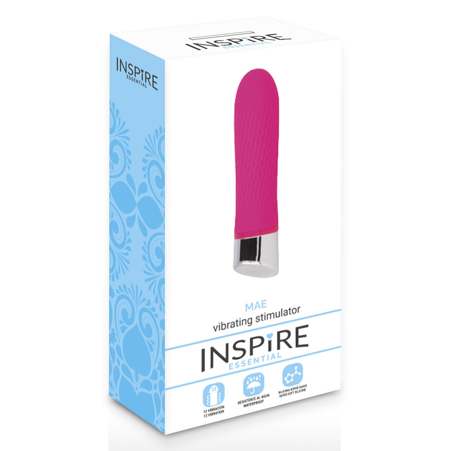 INSPIRE ESSENTIAL - MAE PINK - Sexshoptuga  Sexshoptuga 