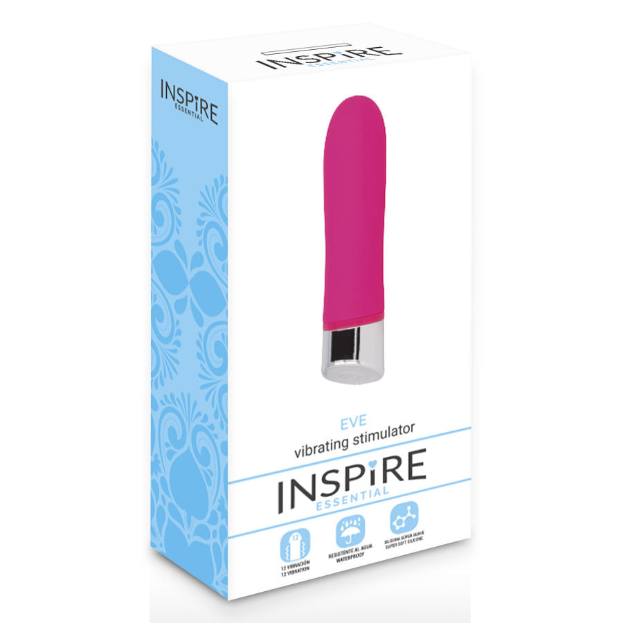 INSPIRE ESSENTIAL - EVE PINK - Sexshoptuga  Sexshoptuga 