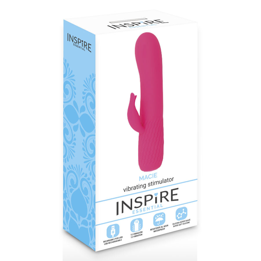 INSPIRE ESSENTIAL - MACIE PINK - Sexshoptuga 