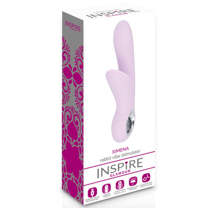 INSPIRE GLAMOUR - XIMENA RABBIT MALLOW - Sexshoptuga 