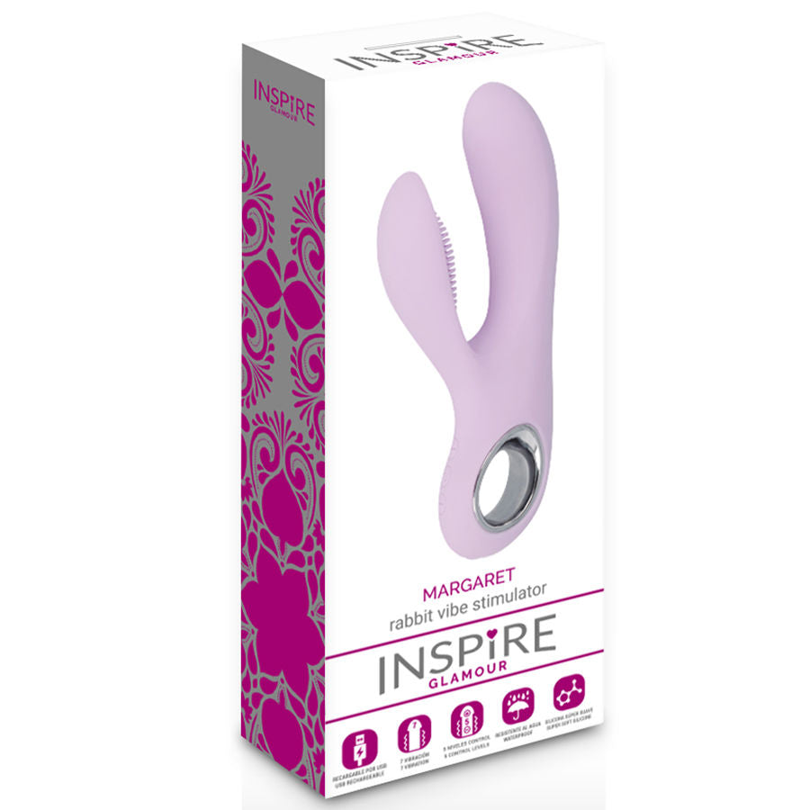 INSPIRE GLAMOUR - MARGARET COELHO MALLOW - Sexshoptuga  Sexshoptuga 