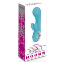 INSPIRE GLAMOUR - GEORGIA TURQUOISE - Sexshoptuga  Sexshoptuga 