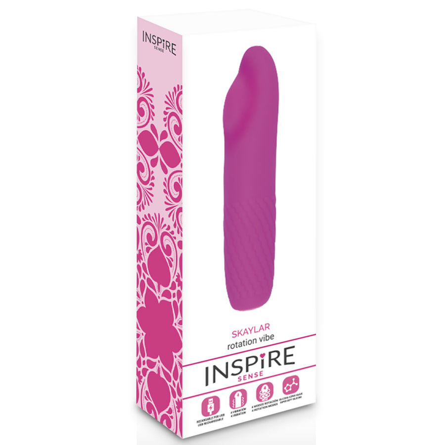 INSPIRE SENSE - SKAYLAR PURPLE - Sexshoptuga  Sexshoptuga 