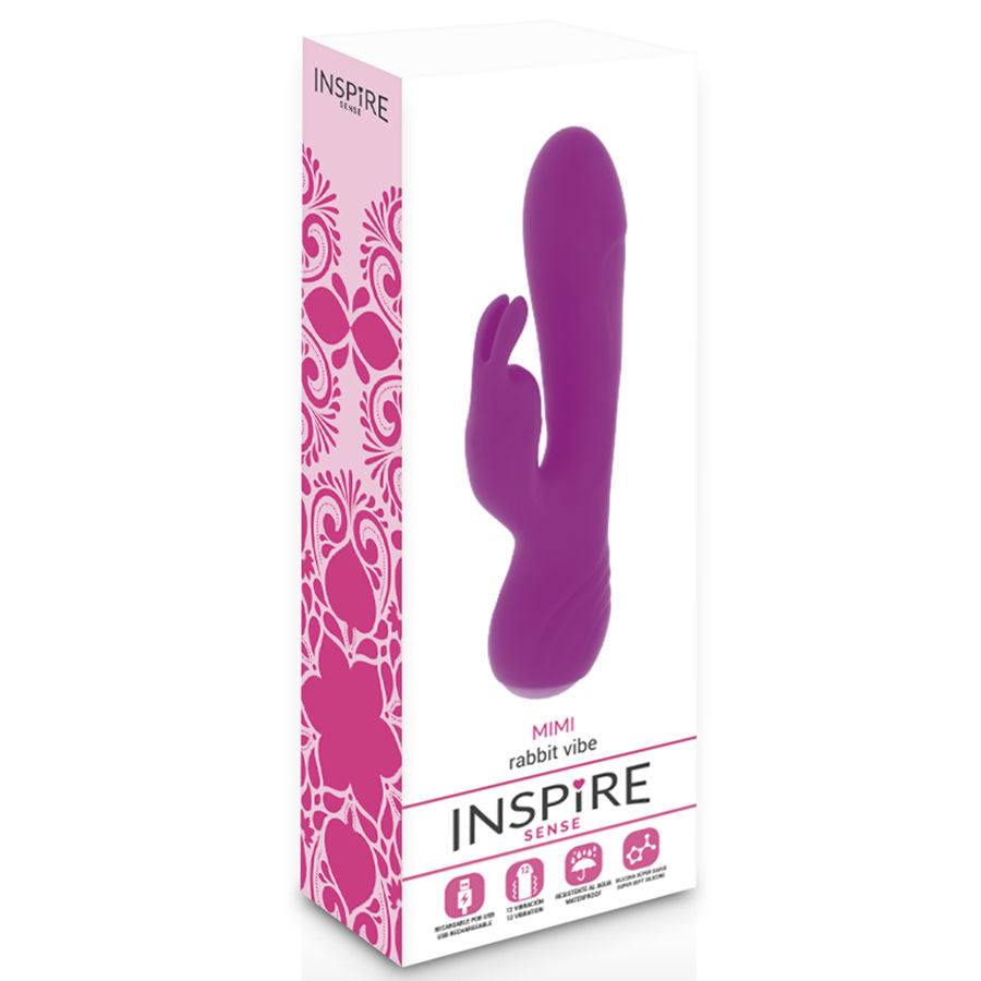 INSPIRE SENSE - MIMI PURPLE - Sexshoptuga  Sexshoptuga 