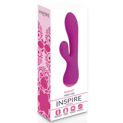 INSPIRE SENSE - MARGO RABBIT PURPLE - Sexshoptuga 