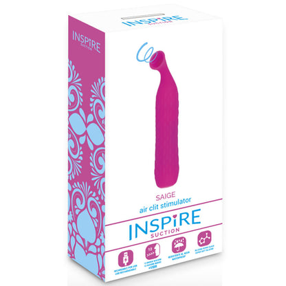 INSPIRE SUCTION - SAIGE PURPLE - Sexshoptuga 