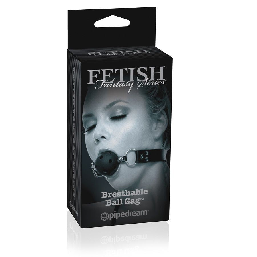 FETISH FANTASY LIMITED EDITION - GAG DE BOLA RESPIRÁVEL - Sexshoptuga  Sexshoptuga 