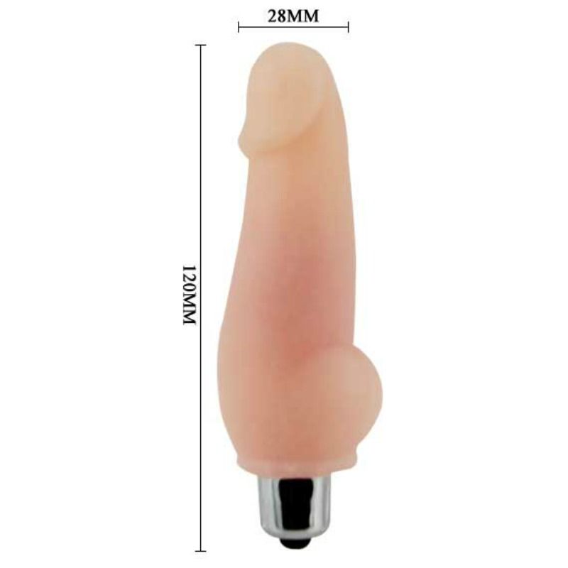 BAILE - VIBRADOR SUPER MINI MAVOUVIN - Sexshoptuga  Sexshoptuga 