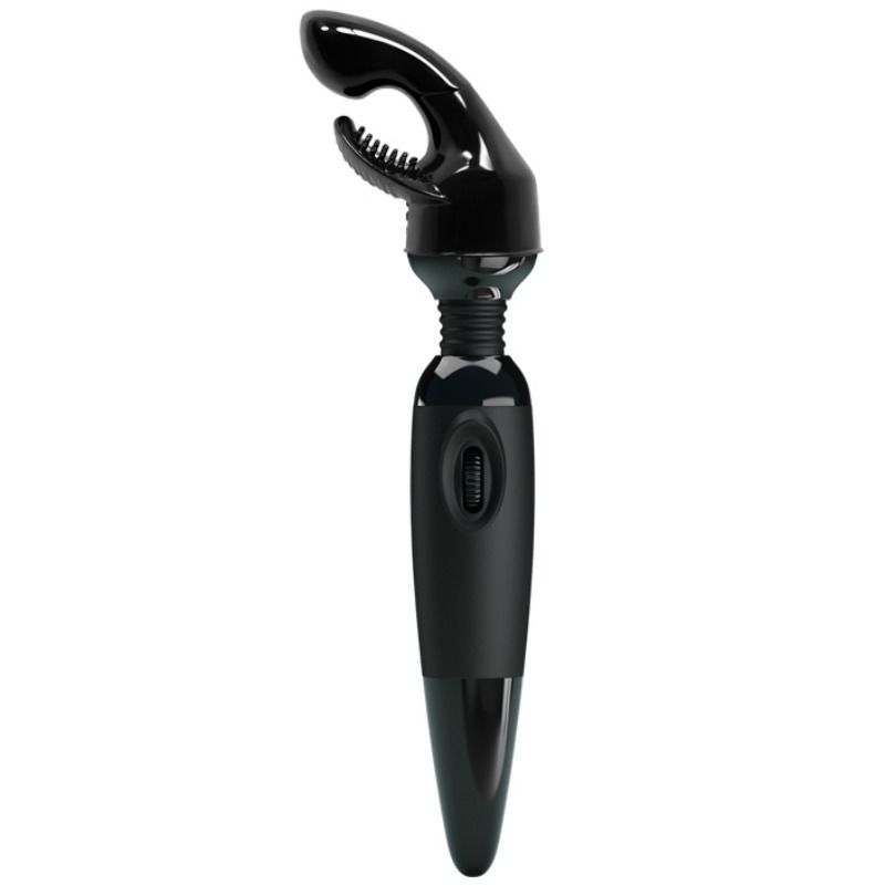 BAILE - MASSAGER DESENSUAL COM CABEA INTERCAMBIVEL - Sexshoptuga  Sexshoptuga 