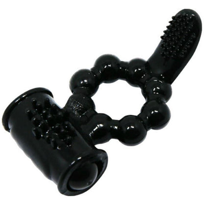 BAILE - ANEL SWEET RING COM ESTIMULADOR DUPLO - Sexshoptuga 