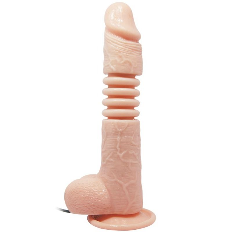 BAILE - VIBRADOR MULTIFUNO THUNDER UP - Sexshoptuga  Sexshoptuga 