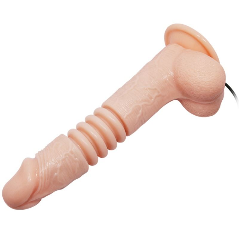 BAILE - VIBRADOR MULTIFUNO THUNDER UP - Sexshoptuga  Sexshoptuga 