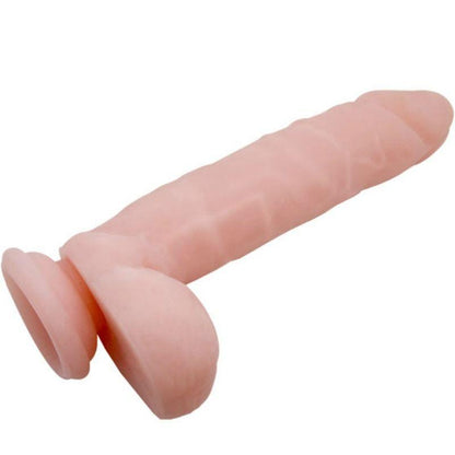 BAILE - DILDO NATURAL SUPER REALISTA 21.5 CM - Sexshoptuga 