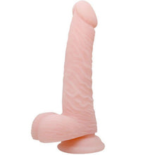 BAILE - DILDO NATURAL SUPER REALISTA 18.8 CM - Sexshoptuga  Sexshoptuga 