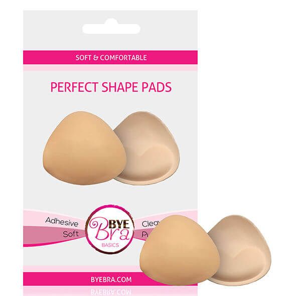 BYE-BRA - PADS PERFECT PUSH-UP BEIGE - Sexshoptuga  Sexshoptuga 