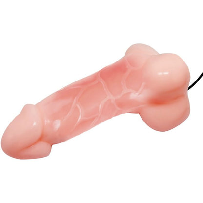 BAILE - VIBRADOR REALISTA NATURAL BARBARA - Sexshoptuga 