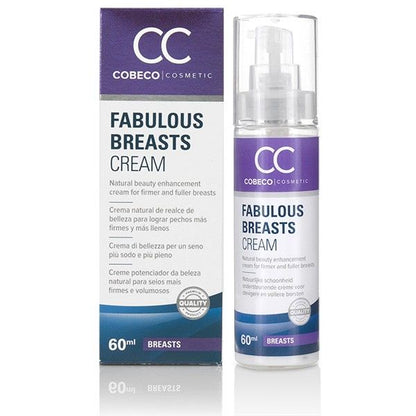 COBECO - CC FABOLOSO CREME PARA OS PEITOS - Sexshoptuga 