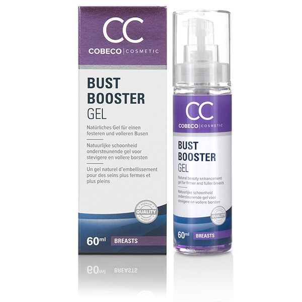 COBECO - CC BUST BOOSTER GEL 60ML - Sexshoptuga 