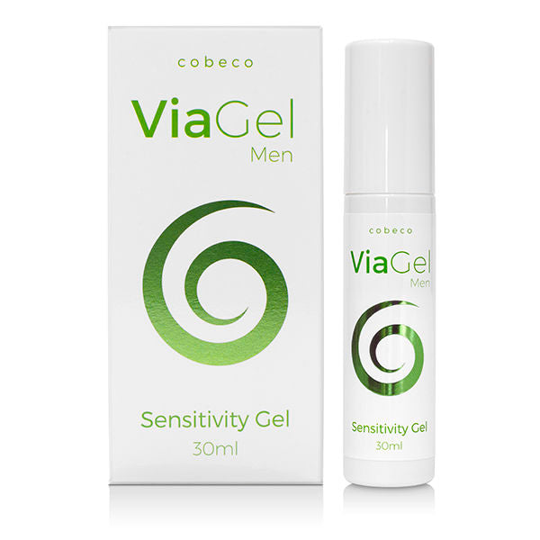 COBECO - VIAGEL PARA HOMENS 30ML - Sexshoptuga  Sexshoptuga 