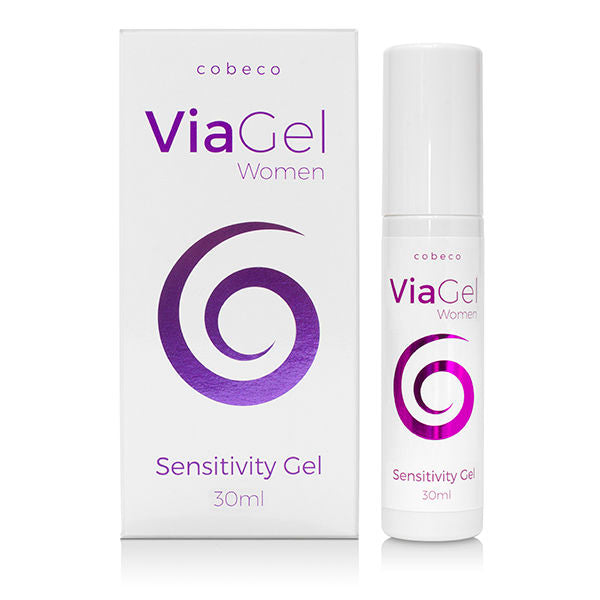 COBECO - VIAGEL PARA MULHERES 30ML - Sexshoptuga 