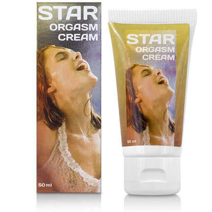 COBECO - STAR ORGASM CREAM 50ML - Sexshoptuga 