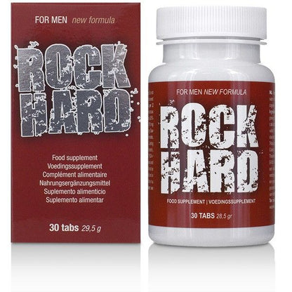 COBECO - ROCK HARD 30 TABS - Sexshoptuga