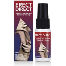 COBECO - ERECT DIRECT 15ML - Sexshoptuga 