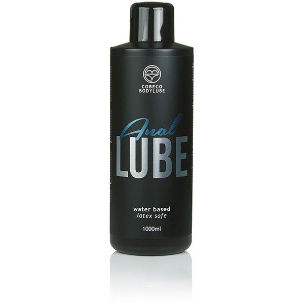 COBECO - ANAL LUBE 1000 ML - Sexshoptuga 