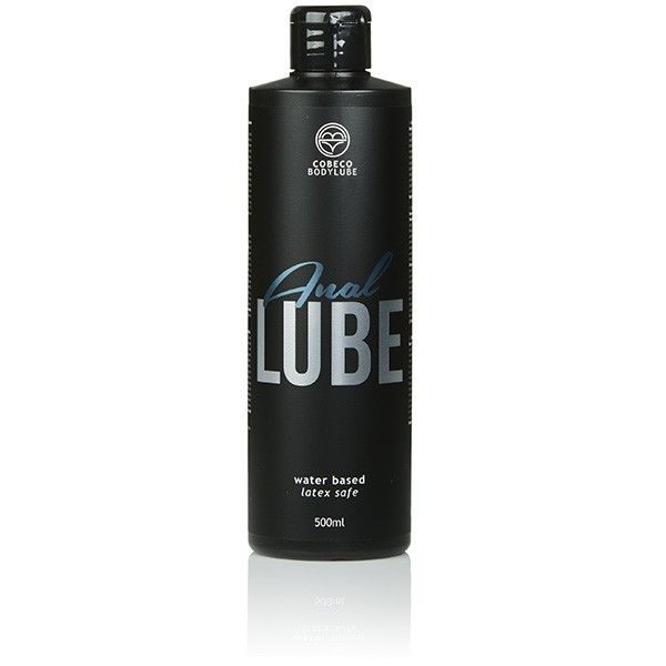 COBECO - LUBRIFICANTE ANAL 500ML - Sexshoptuga  Sexshoptuga 