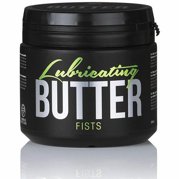 COBECO - CBL ANAL LUBE BUTTER FISTS 500 ML - Sexshoptuga 