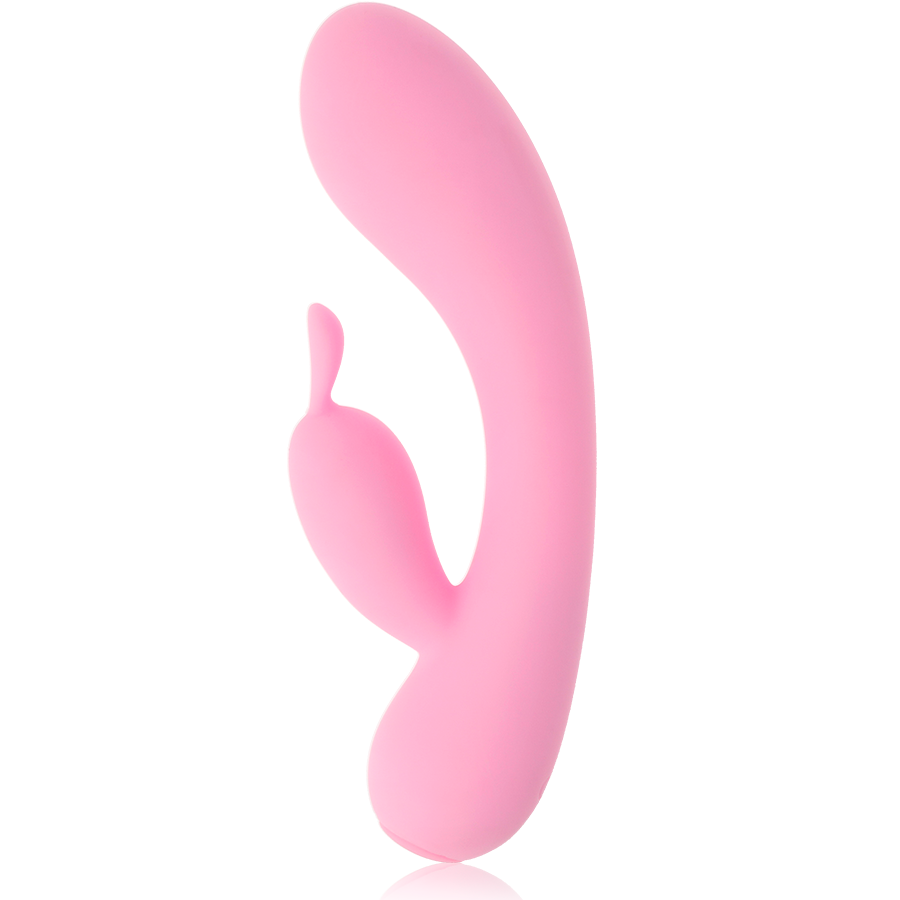 PRETTY LOVE - LOVE SMART VIBRADOR HUGO COELHO COM ORELHAS - Sexshoptuga 