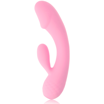 PRETTY LOVE - VIBRADOR INTELIGENTE RON COM COELHO - Sexshoptuga 