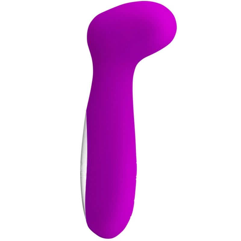 PRETTY LOVE - ESTIMULADOR VIBRADOR INTELIGENTE HIRAM - Sexshoptuga 