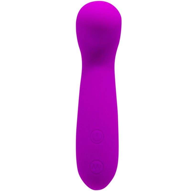 PRETTY LOVE - ESTIMULADOR VIBRADOR INTELIGENTE HIRAM - Sexshoptuga  Sexshoptuga 